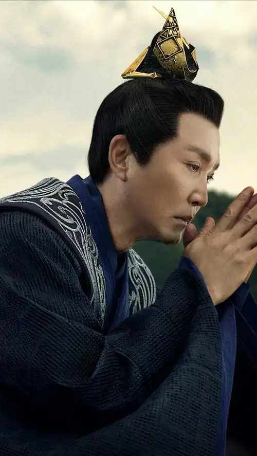 庆余年 陈萍萍 吴刚