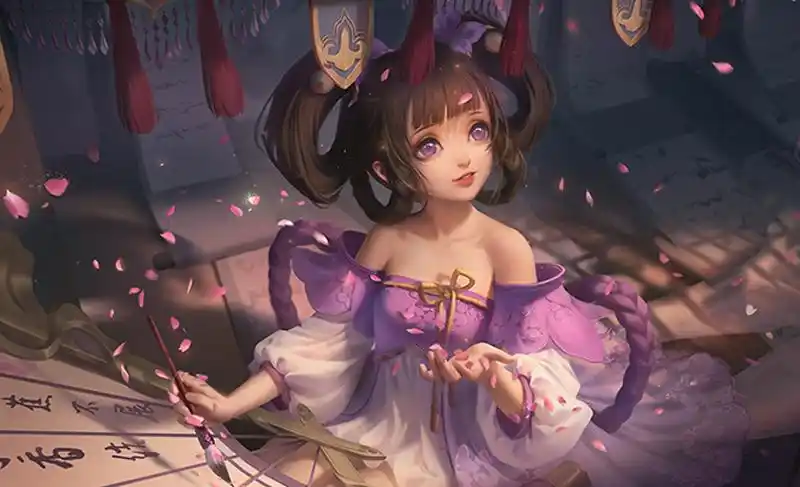 新赛季法师上分推荐,王昭君减速群控群伤,小乔伤害爆炸依旧强势