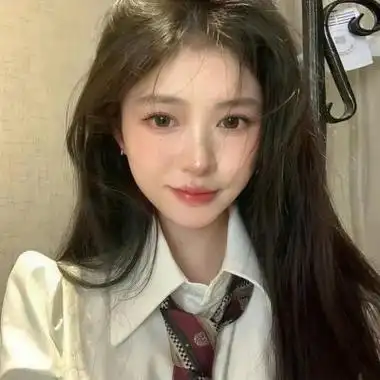 清纯初恋女头像真人高清图片大全 仙气十足的干净女生微信头像_女生