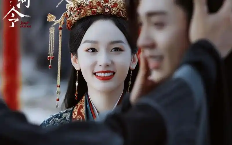 【山河令 爱殇】顾湘 曹蔚宁 | 他还是在奈何桥上等