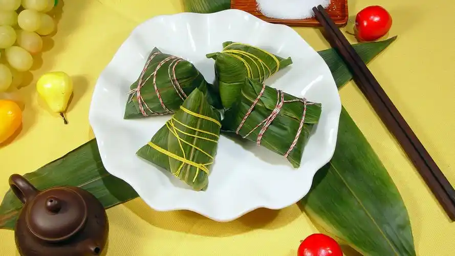 香飘万棕端午节