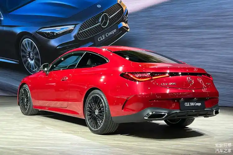 奔驰双门轿跑车cle3月26日上市