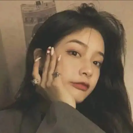 ins风优质滤镜女生头像