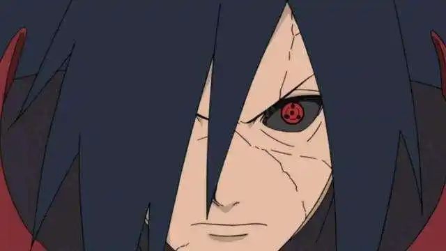 火影写轮眼排名宇智波斑只能排第三第一名的眼睛堪称bug