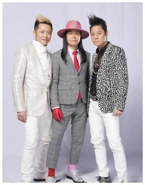 还记得草蜢乐队吗?如今苏志威娶了刘小慧,蔡一杰至今还单身