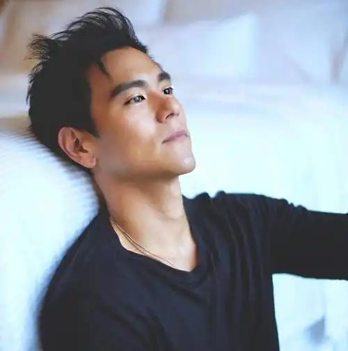 微信头像彭于晏