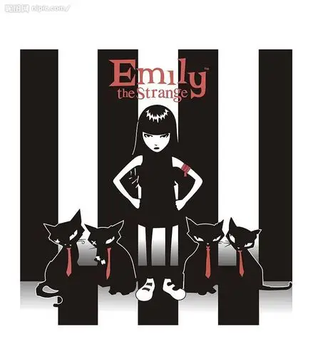 emily图片