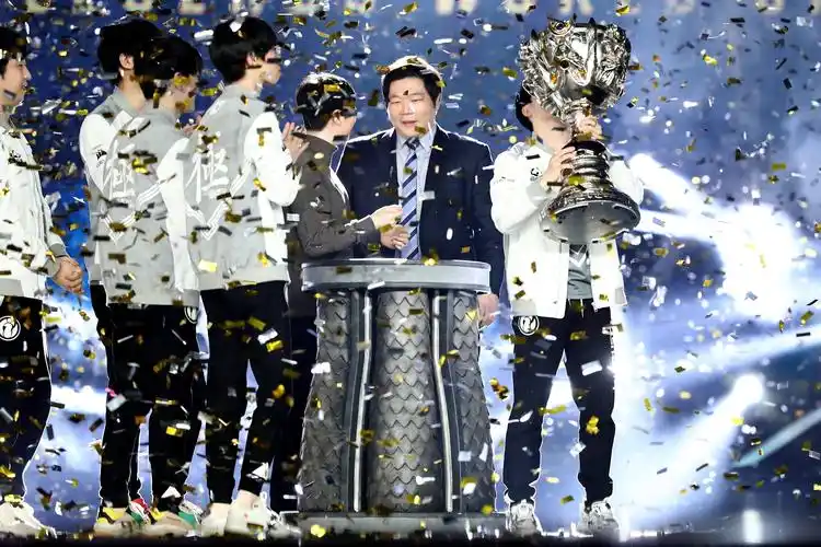 宽宽英雄联盟ig夺冠意味着什么