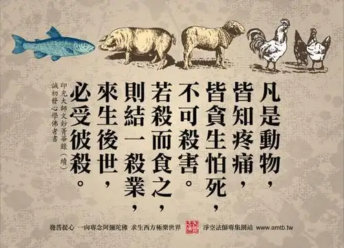 佛曰不可杀生的句子 不要杀生