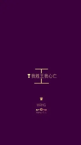 王姓.wang