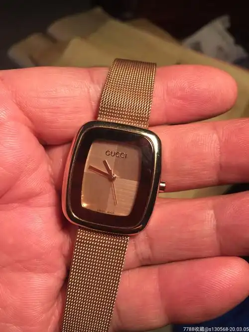 gucci手表高仿真好吗