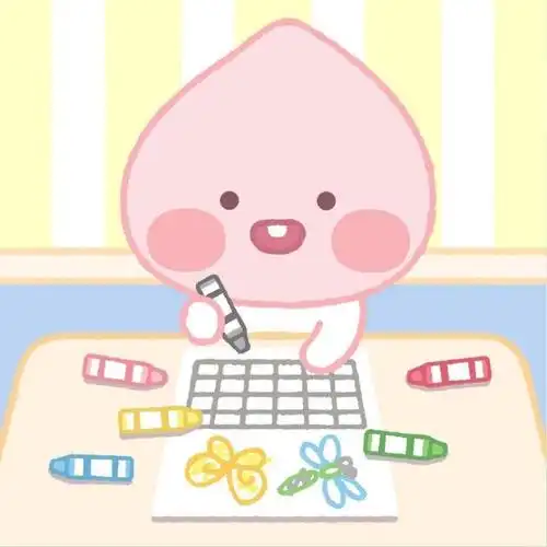 超可爱的水蜜桃头像,图片,可爱头像-qq个性网