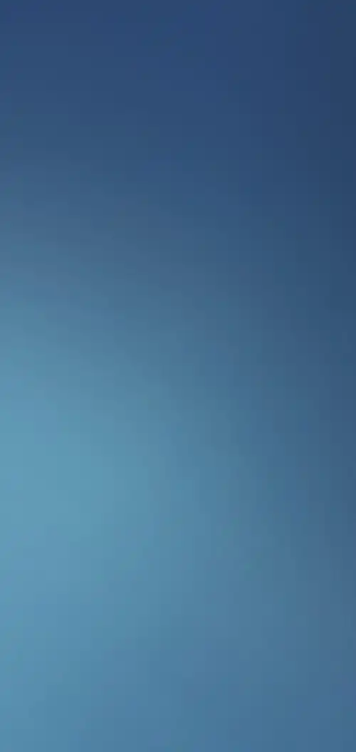 小米6pro内置简约蓝,标志-手机壁纸