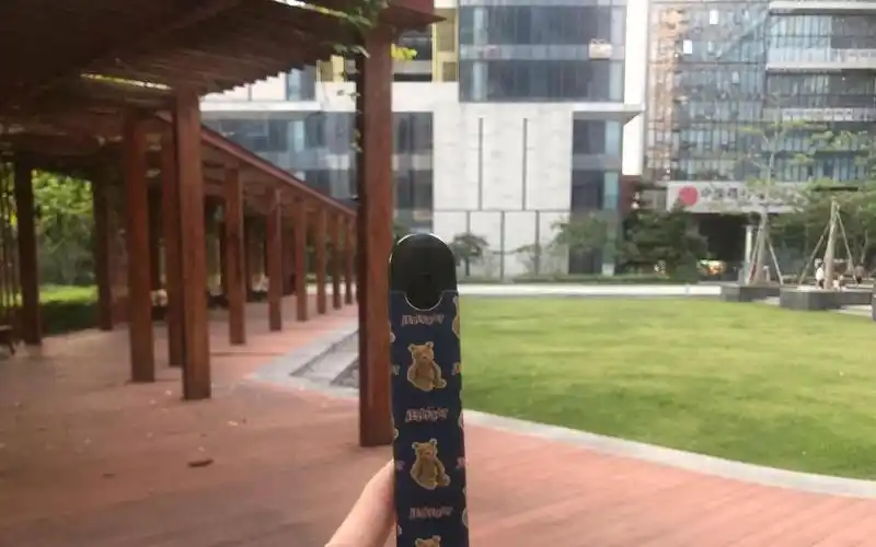 电子烟烟油味道变淡