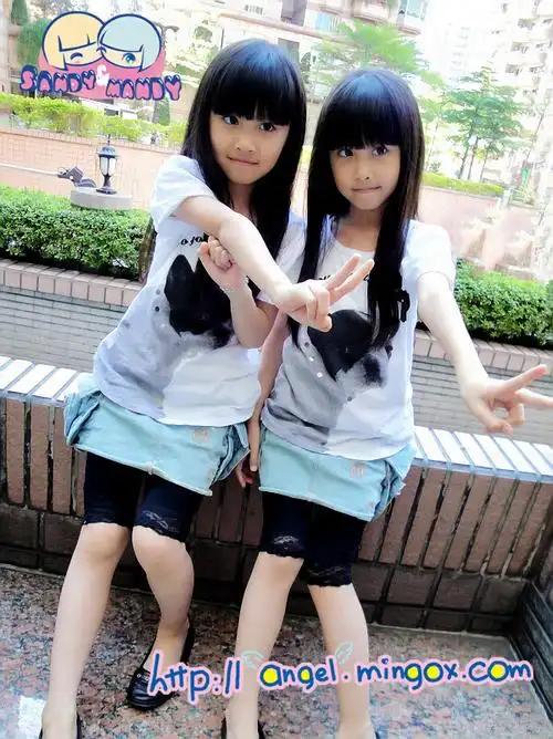 腾讯qq群今日热图双胞胎姐妹