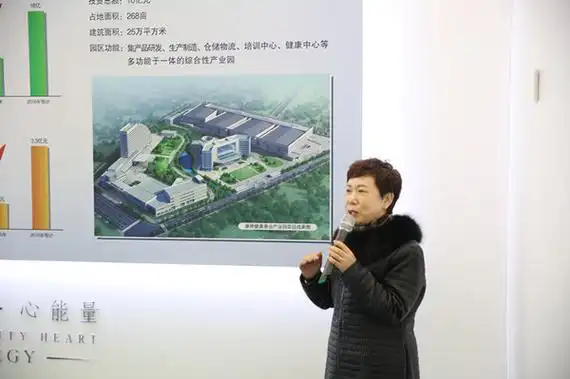 天津市人大代表重要领导莅临康婷公司视察