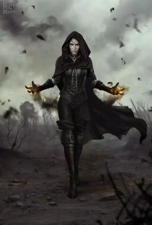 witcher 3: wild hunt, the