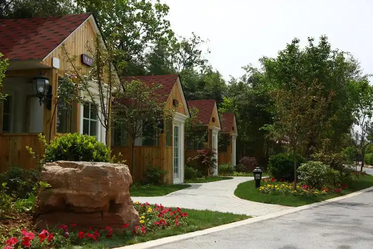 国安兰溪生态庄园原臻田农庄简介