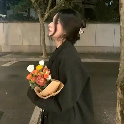 温柔/小清新/优质女头/玫瑰花到了花_女生头像_我要个性网