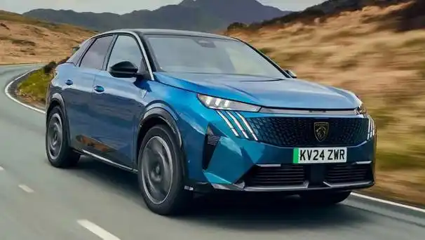 全新标致3008实车图发布|新车|轿跑|suv|越野车|掀背车|标致汽车_网易