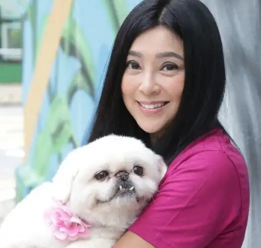 50岁傅明宪近照面容变化大本人强调没整容也不会花时间修图