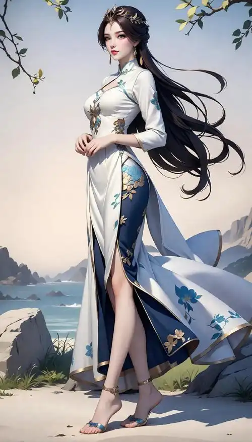 动漫超话#国漫点评团##完美世界动画##二次元新鲜事#,风华绝代,实力