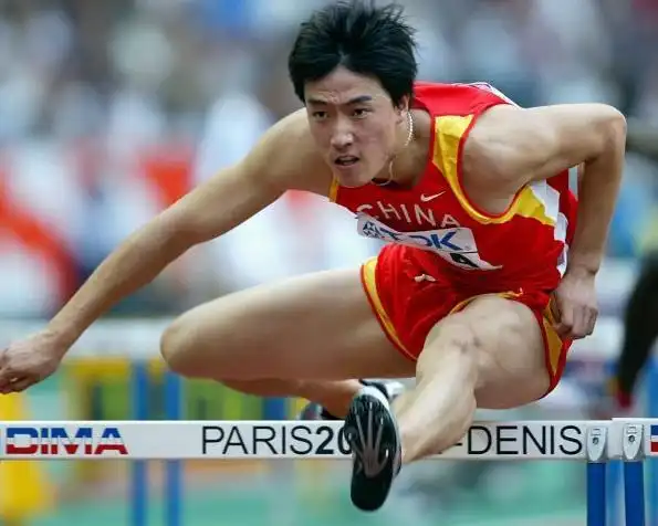亚洲飞人刘翔的近况您想知道吗我告诉您他现在当领导了