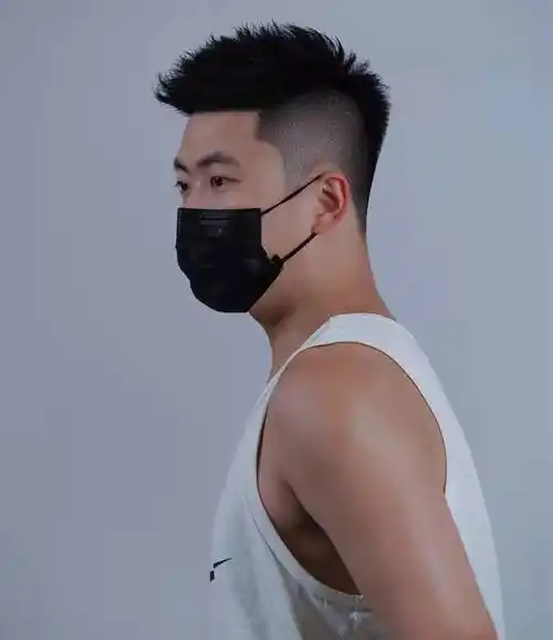 30岁的男人不知适合什么发型?试试这6种精干的短发,清爽不油腻