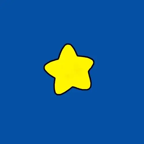 幼儿托班教学内容《小星星》