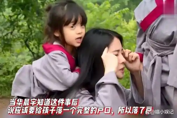 有一种"谋算"叫张碧晨和华晨宇,孩子4岁了,才明白这盘大棋!