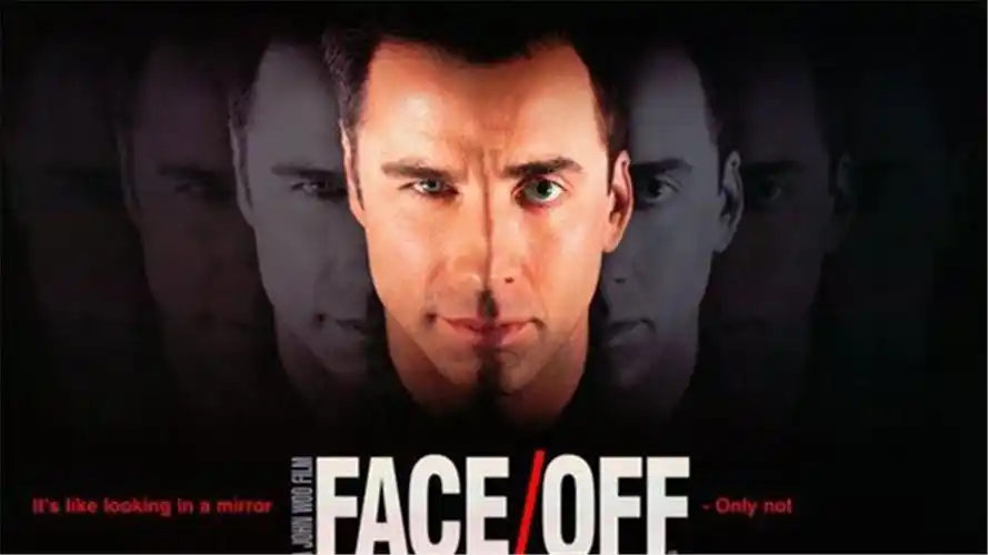 《变脸》尼古拉斯凯奇演绎暴力浪漫美学经典