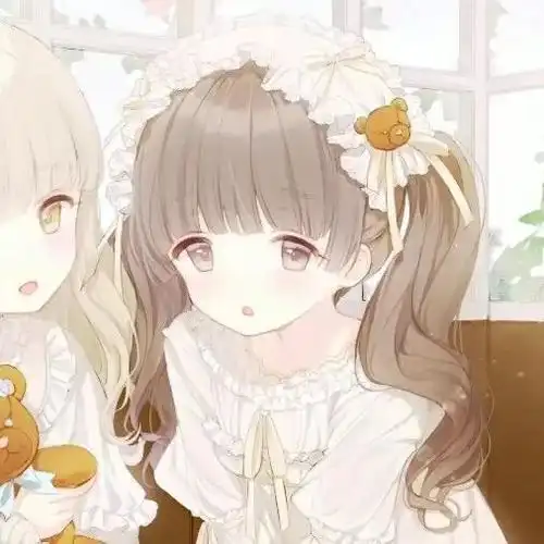 头像丨神仙闺蜜头像双人小仙女快来用