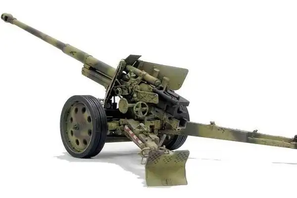 德军88高炮反坦克鼎鼎大名,而这款88毫米反坦克炮却生不逢时!