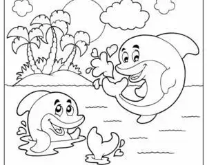 简笔画一整张图片大全