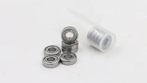 微型滚动小滚珠轴承 8x14x4mm mr148zz