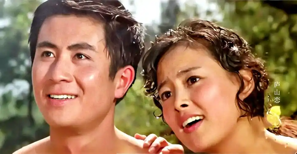 《庐山恋》41年,难忘张瑜郭凯敏青春风采,遗憾武皓高淬一同离世