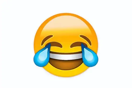 这句话怎么说(时事篇) 第1050期:笑哭表情符号霸屏社交网站