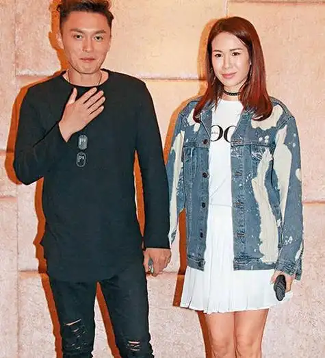 tvb陈敏之罕晒5岁儿子!长相帅气很像妈,嫁大7岁富豪老公超幸福