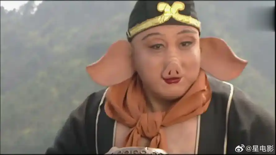 西游猪八戒喝水不成,竟冤枉起孙悟空来了,气的要揍他#佳片奇遇季