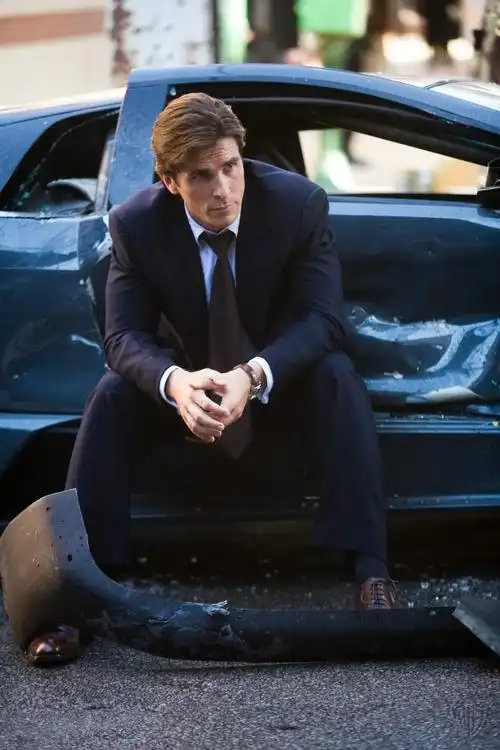 蝙蝠侠前传2:黑暗骑士