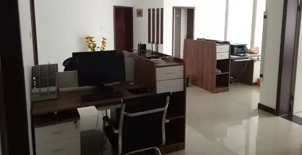 河北艾尔瑞克进出口贸易有限公司工作环境办公室