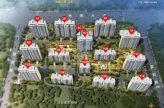 林州碧桂园林语印象楼盘详情-安阳信息网·林州楼市