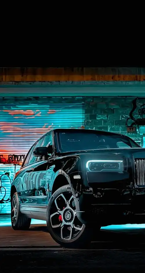 劳斯莱斯高清壁纸