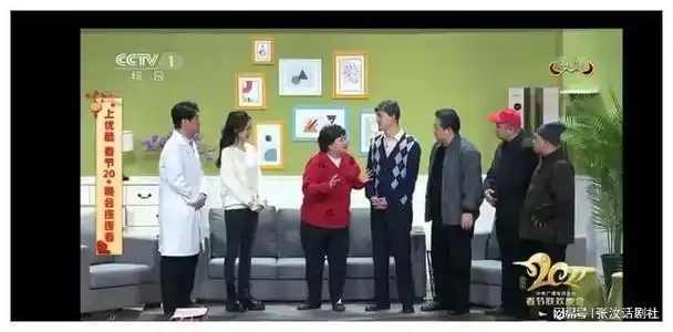 贾玲十大最搞笑的小品