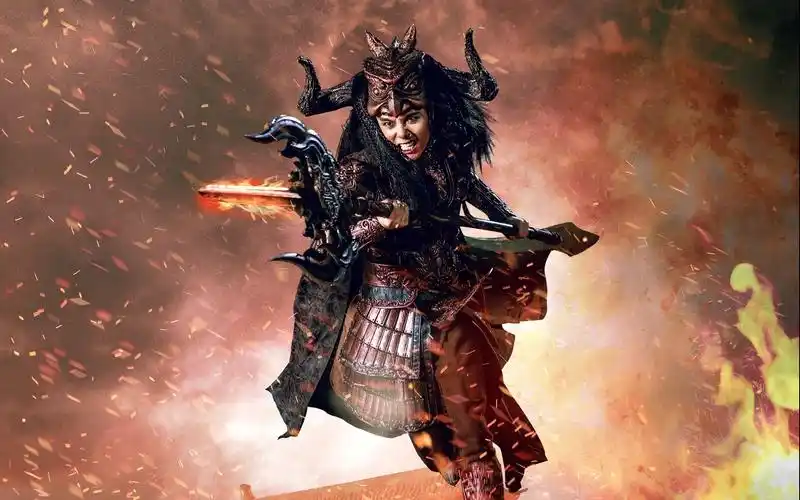 《大话西游3》剧照图片桌面壁纸