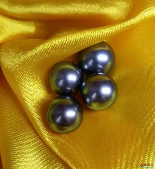 梦幻黑珍珠无暇级