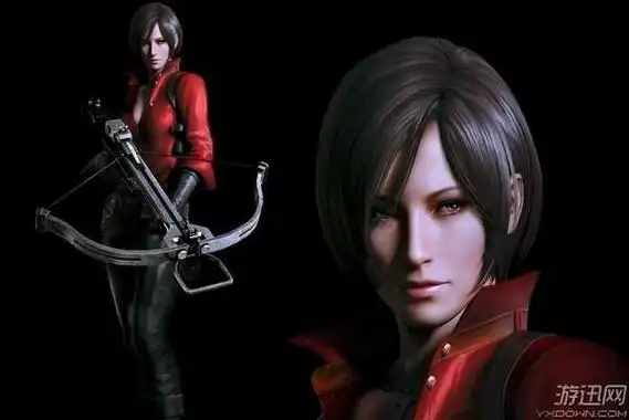 生化危机2 艾达重制版(重制版艾达王形象将改变)(3)