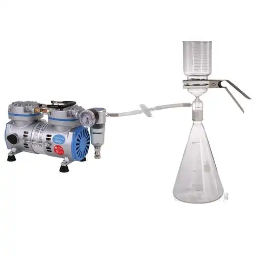 fs400l实验室大容量真空过滤装置