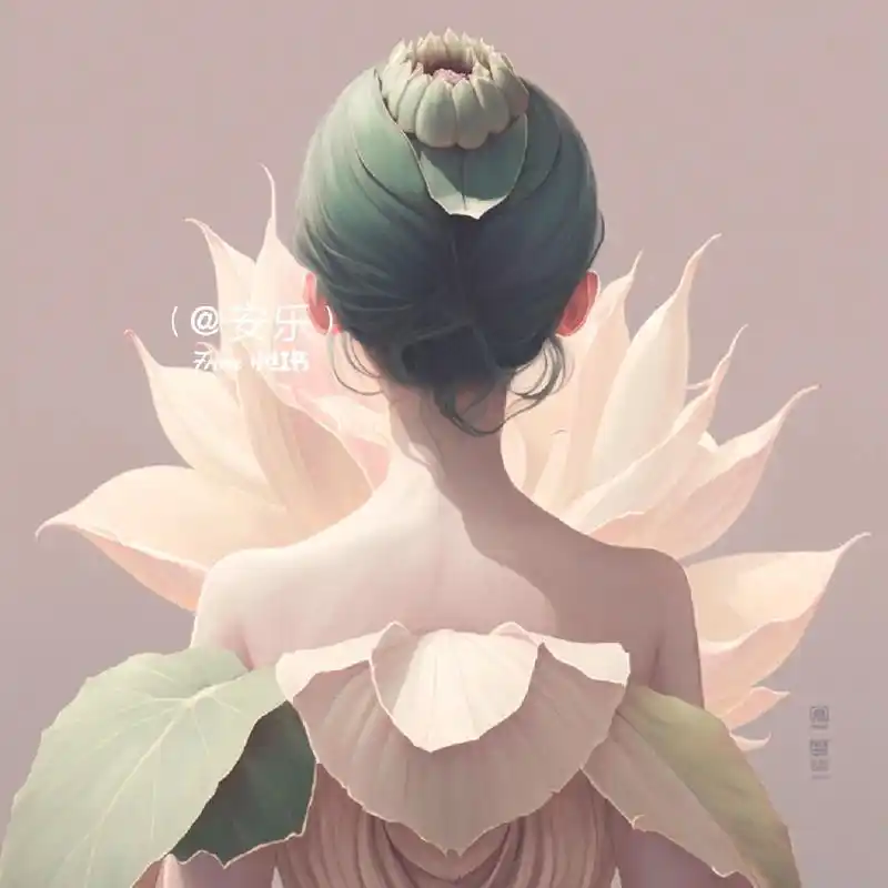 147适合佛教女生的头像