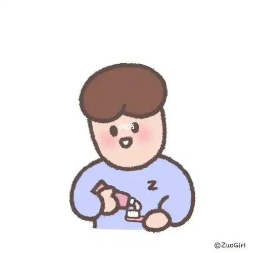 zuogirl表情包  #艾特你想艾特的人  #情头